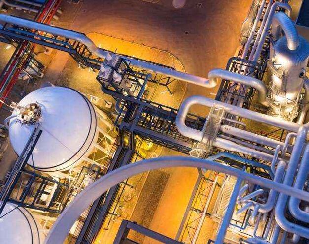 Energie späicheren op der Entreprise