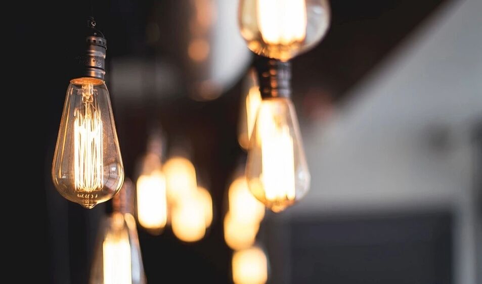 LED Luuchten fir Energie spueren